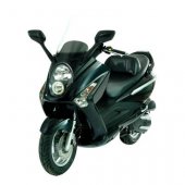 2010 Sym Joymax 125 photo